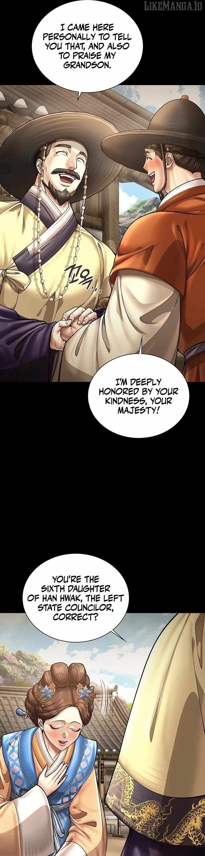 Muscle Joseon Chapter 102 - Page 25