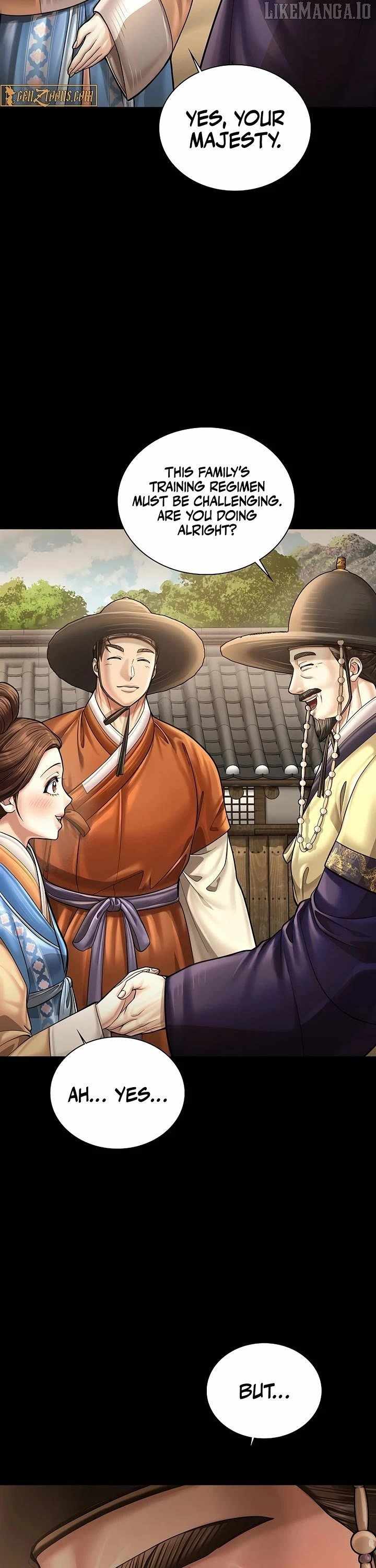 Muscle Joseon Chapter 102 - Page 26