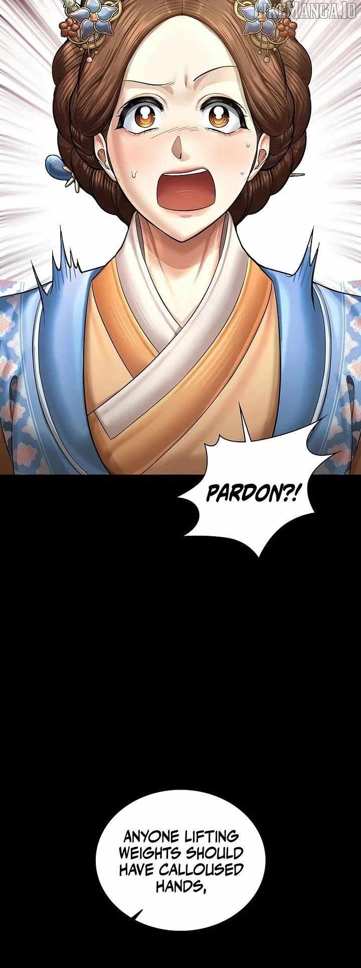 Muscle Joseon Chapter 102 - Page 28