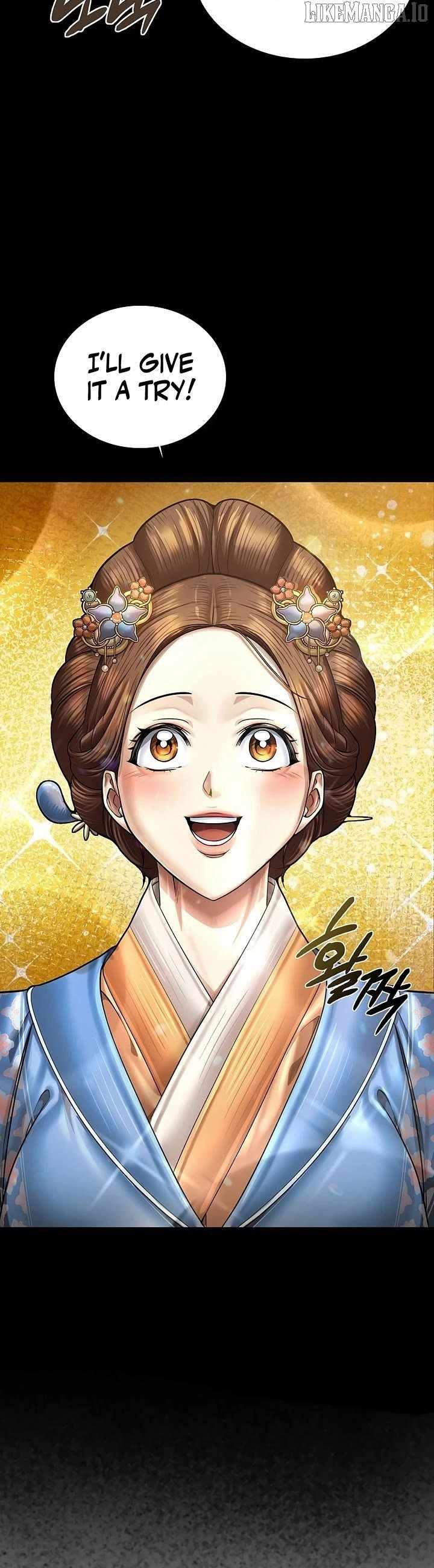 Muscle Joseon Chapter 102 - Page 36