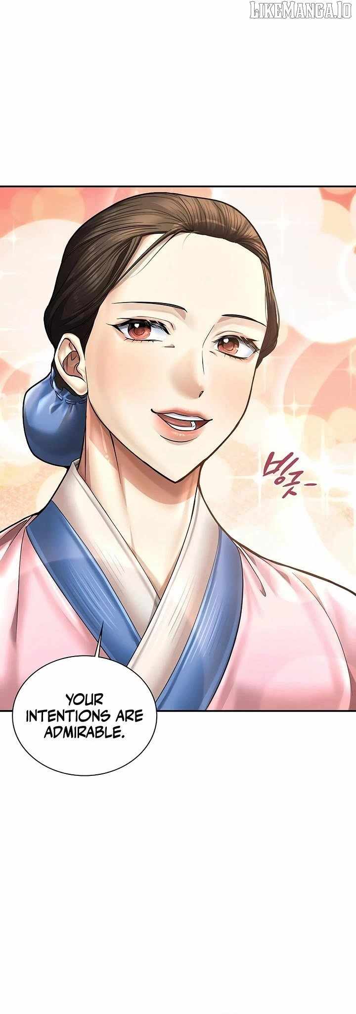 Muscle Joseon Chapter 102 - Page 40