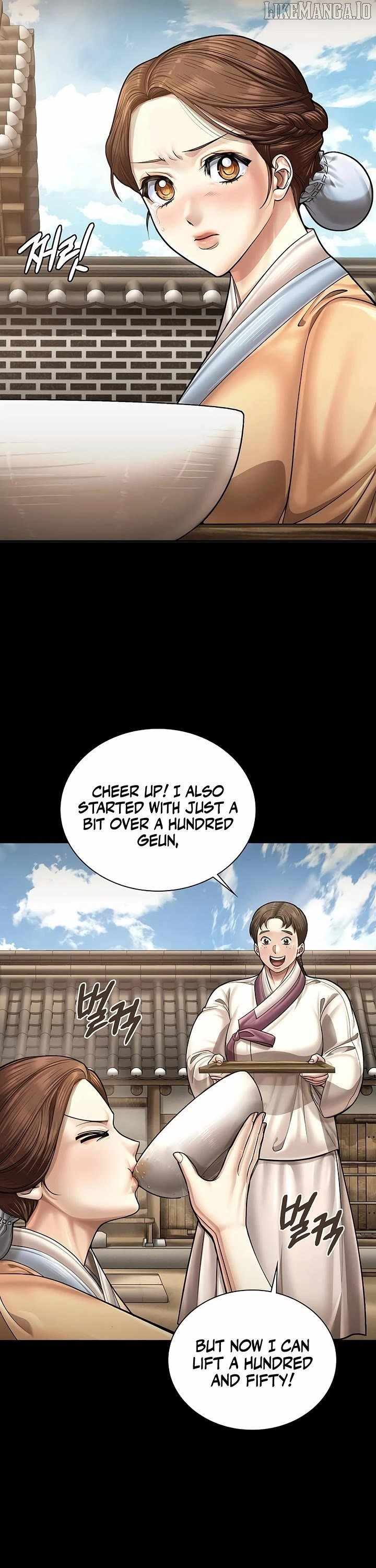 Muscle Joseon Chapter 102 - Page 5