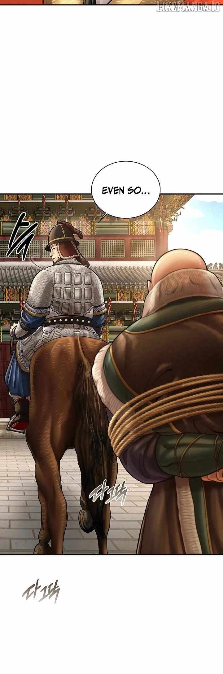 Muscle Joseon Chapter 102 - Page 44