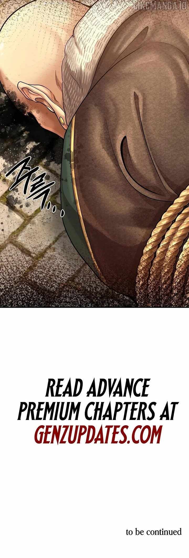 Muscle Joseon Chapter 102 - Page 51