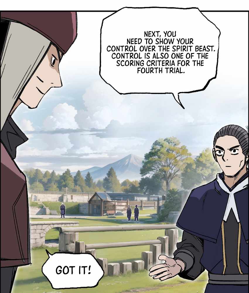 Muscle Mage Chapter 10 - Page 37