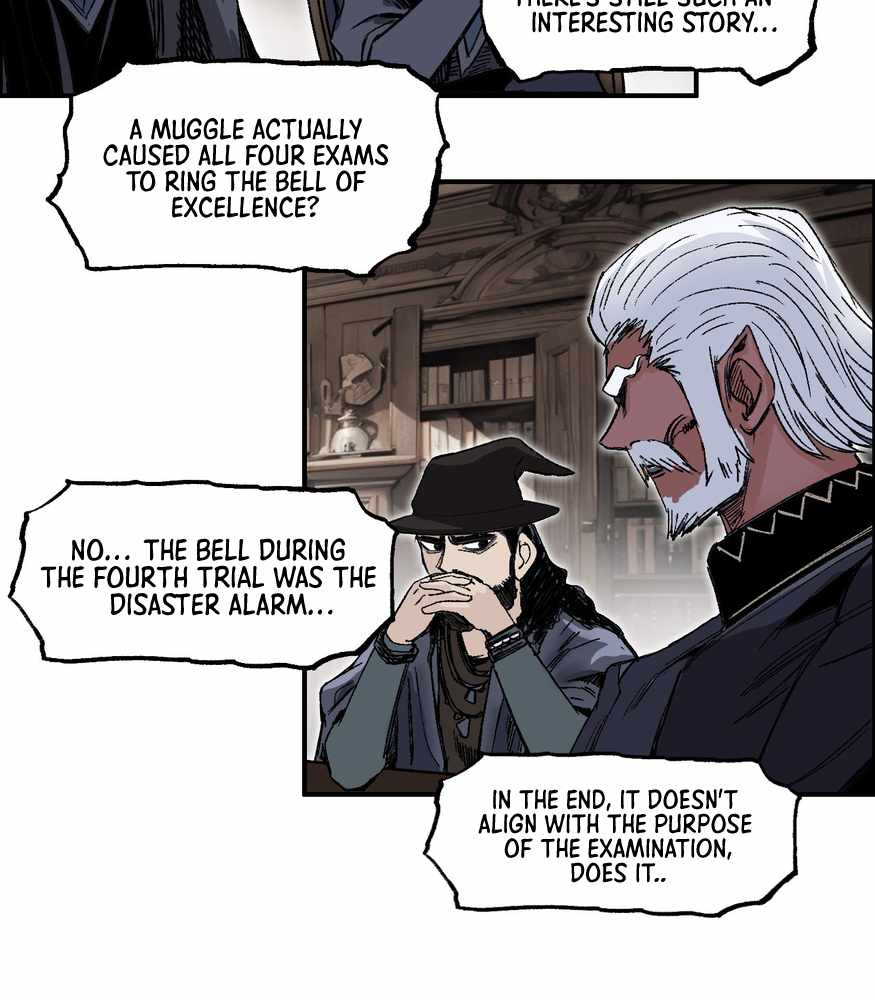 Muscle Mage Chapter 11 - Page 11