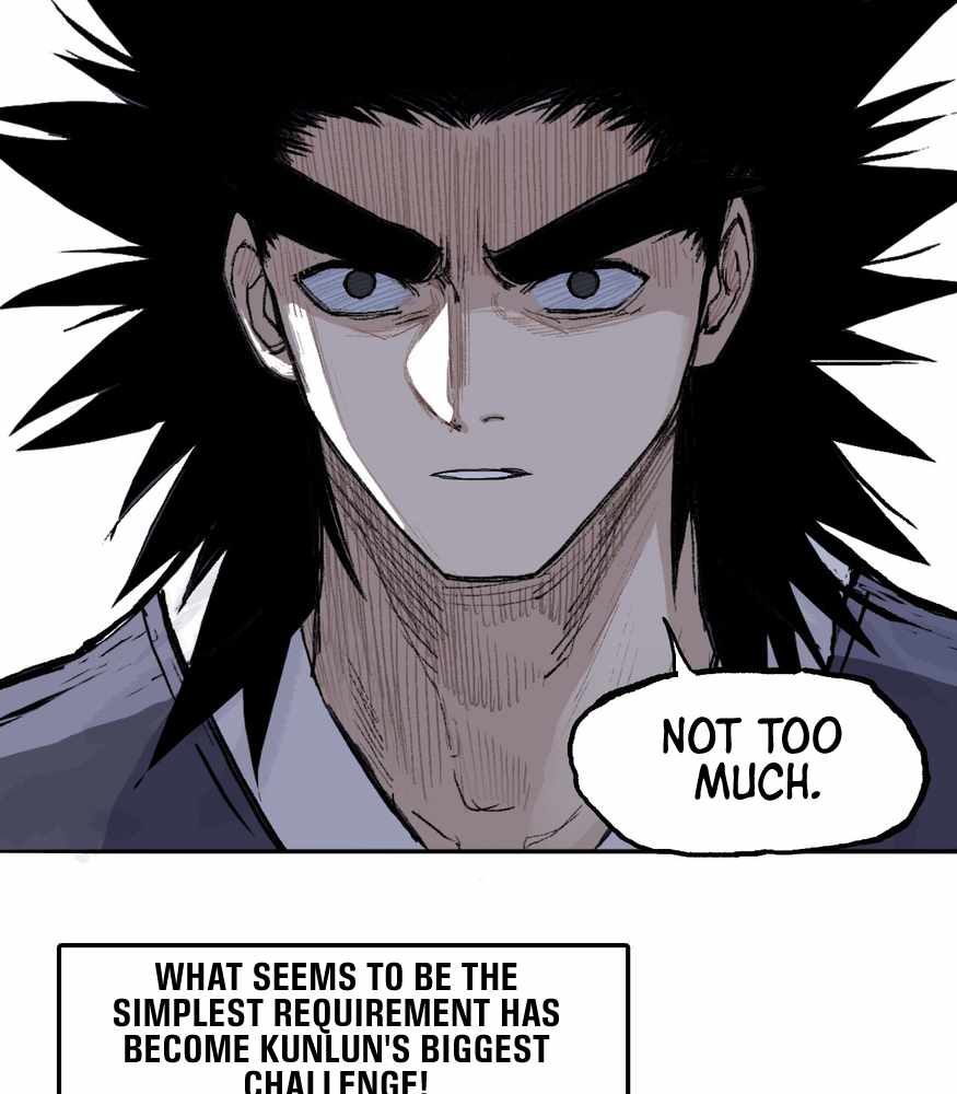 Muscle Mage Chapter 11 - Page 84