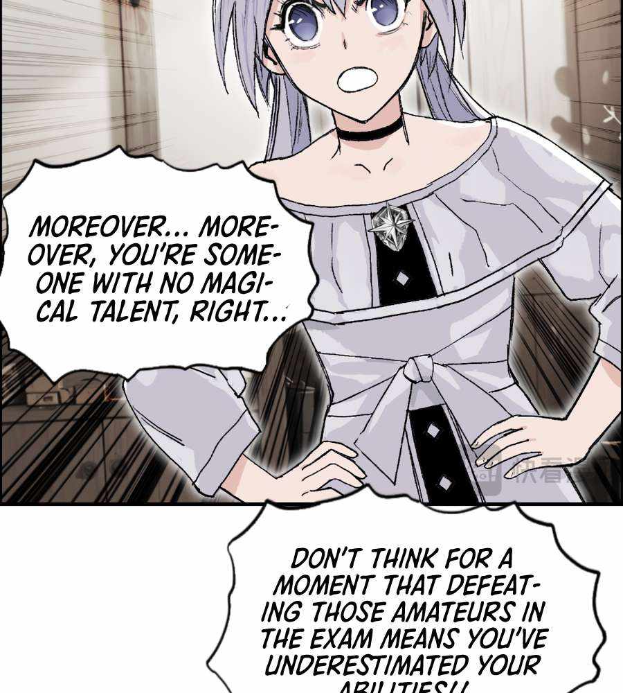 Muscle Mage Chapter 14 - Page 47