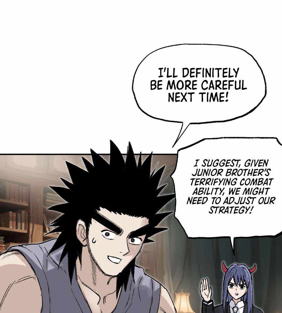 Muscle Mage Chapter 19 - Page 79