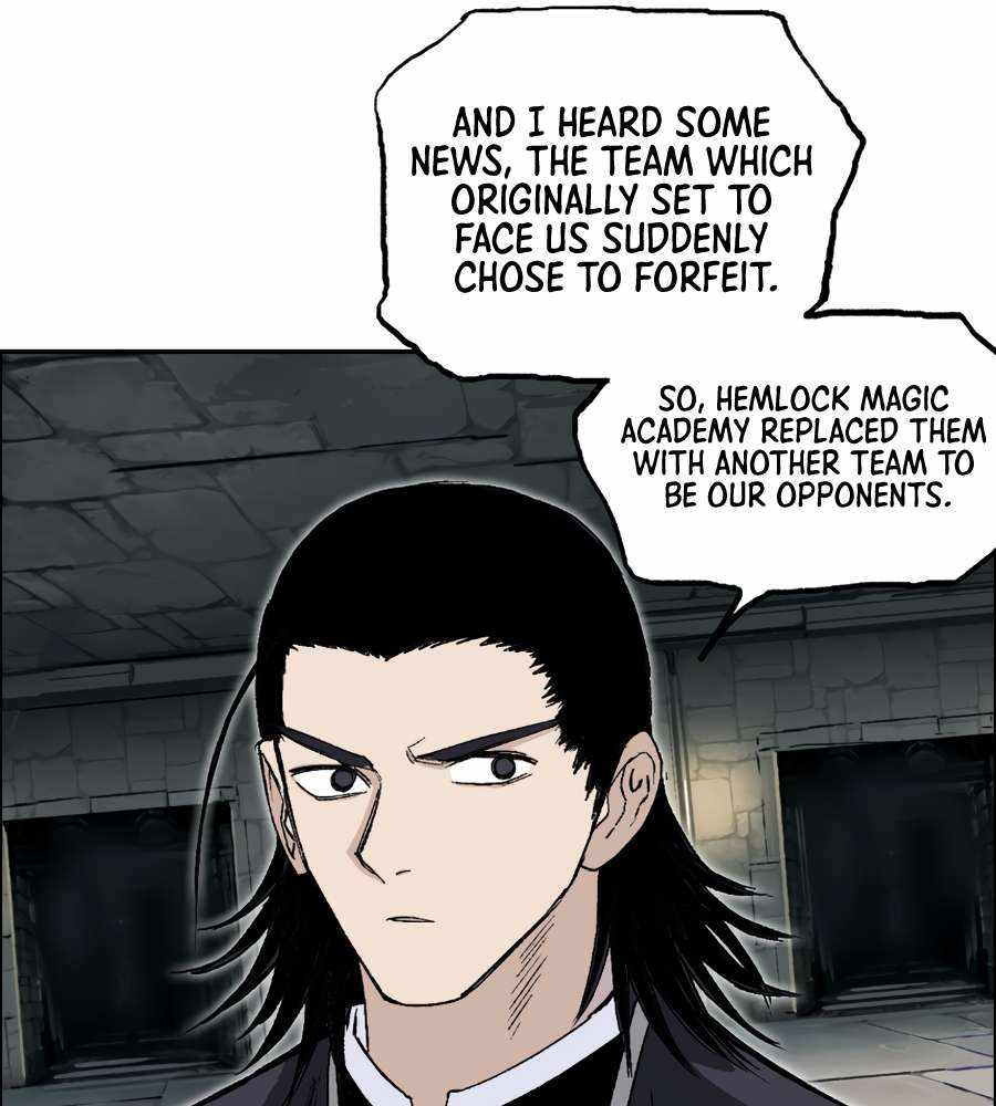 Muscle Mage Chapter 20 - Page 11