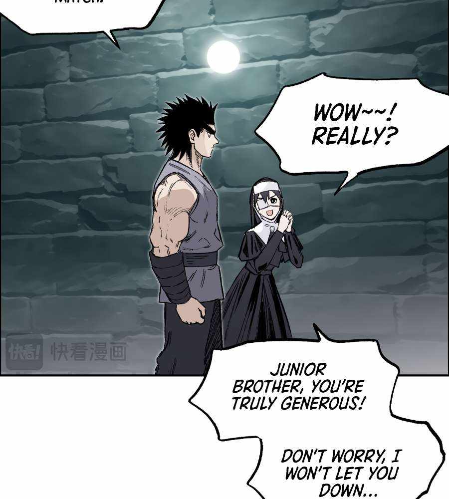 Muscle Mage Chapter 20 - Page 35