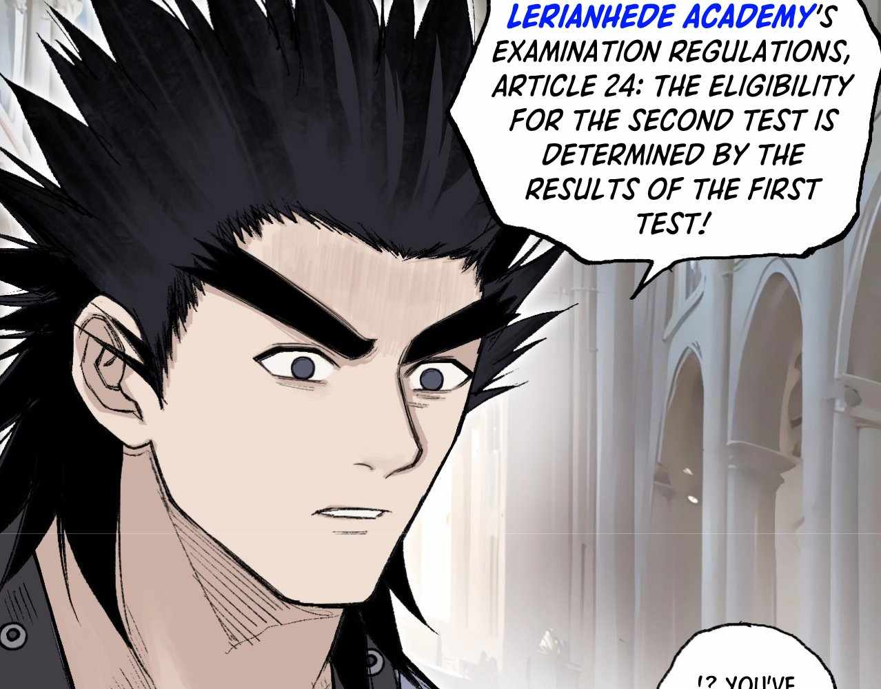 Muscle Mage Chapter 3.1 - Page 101