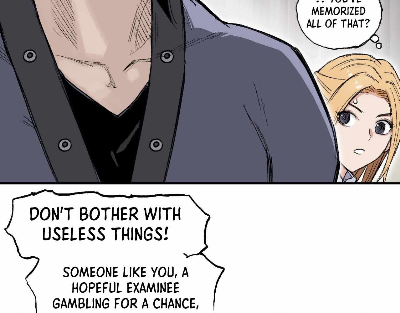 Muscle Mage Chapter 3.1 - Page 102