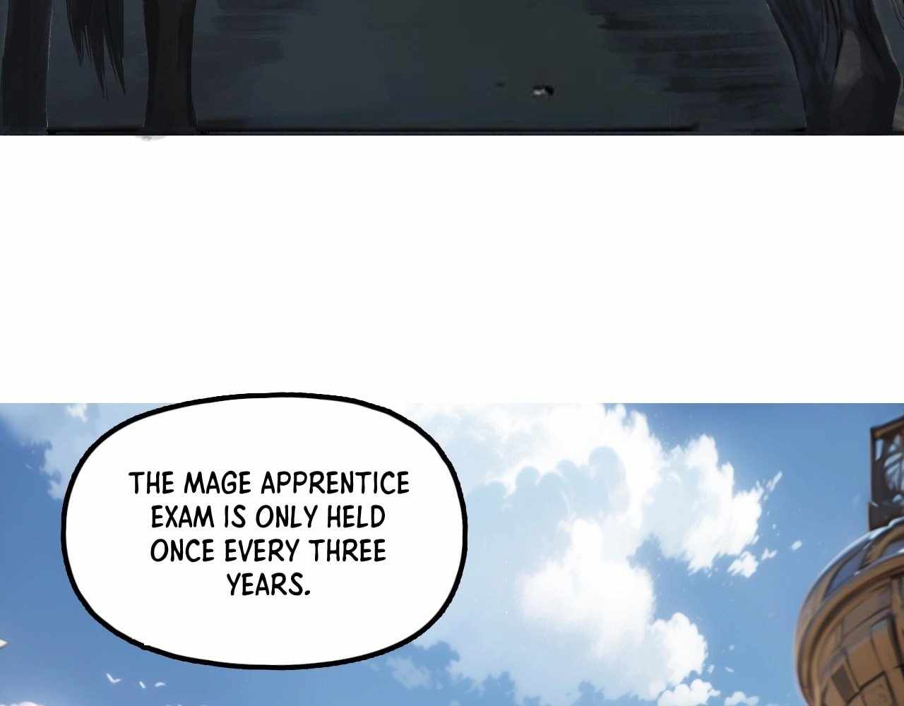 Muscle Mage Chapter 3.1 - Page 11