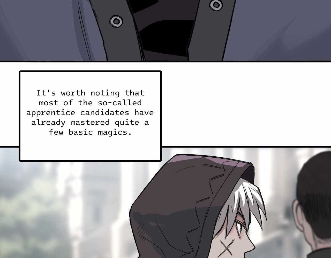 Muscle Mage Chapter 3.1 - Page 16