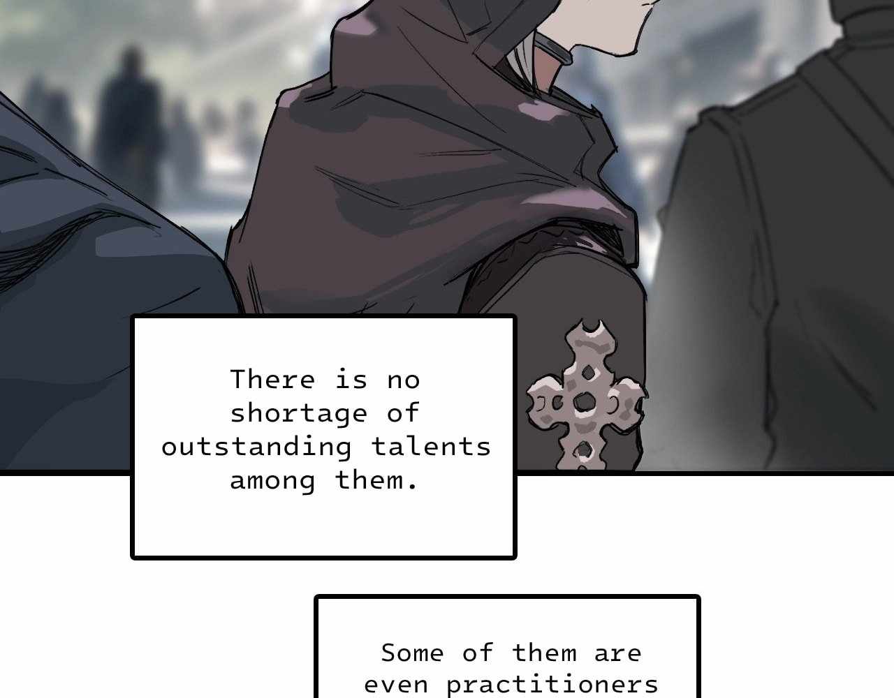 Muscle Mage Chapter 3.1 - Page 17