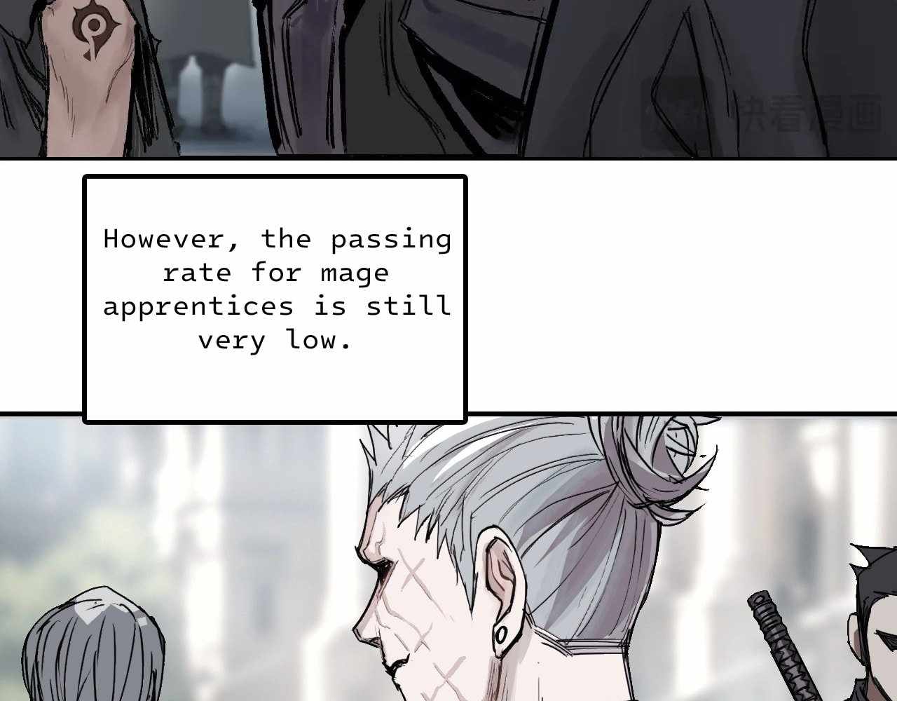 Muscle Mage Chapter 3.1 - Page 19