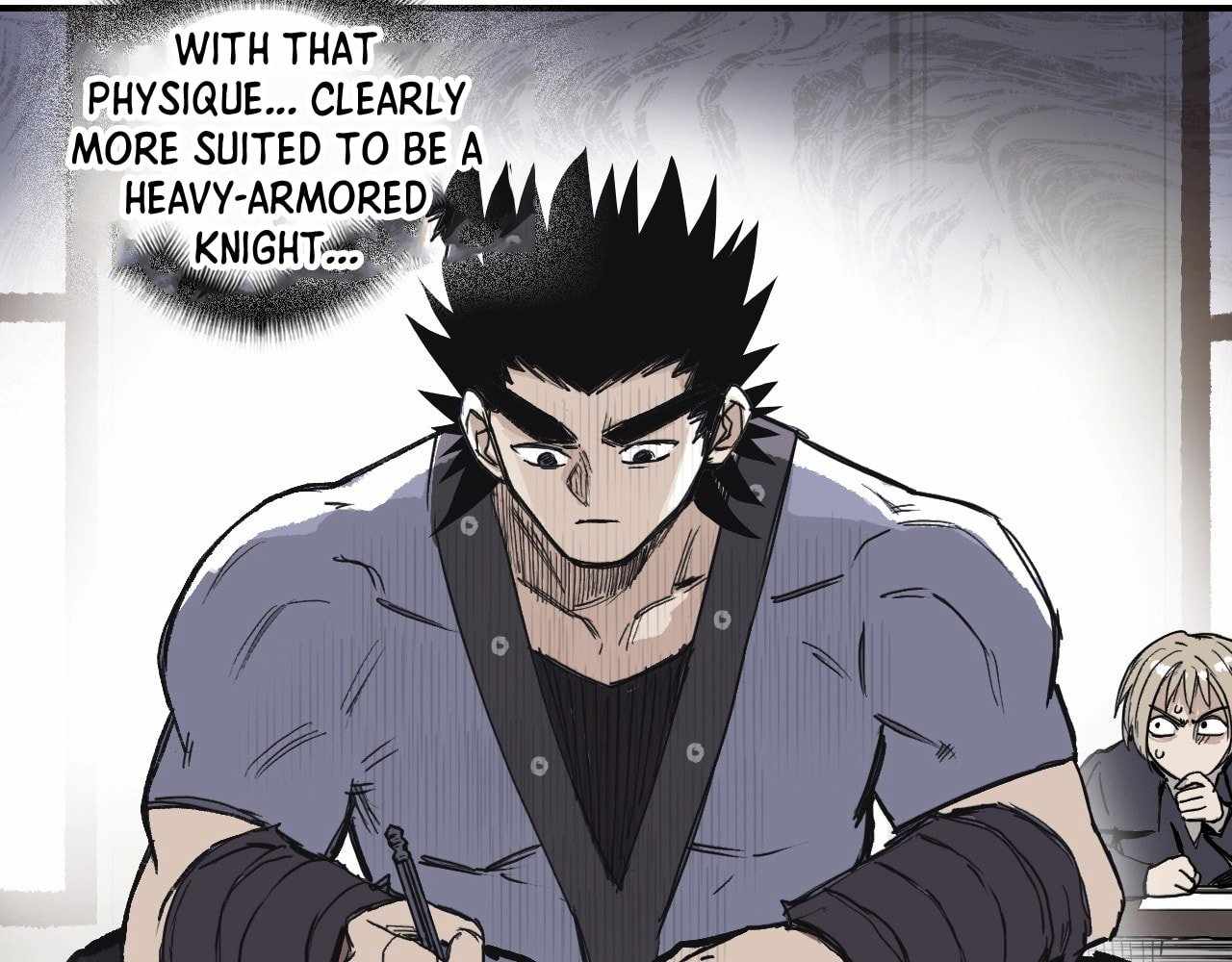 Muscle Mage Chapter 3.1 - Page 29