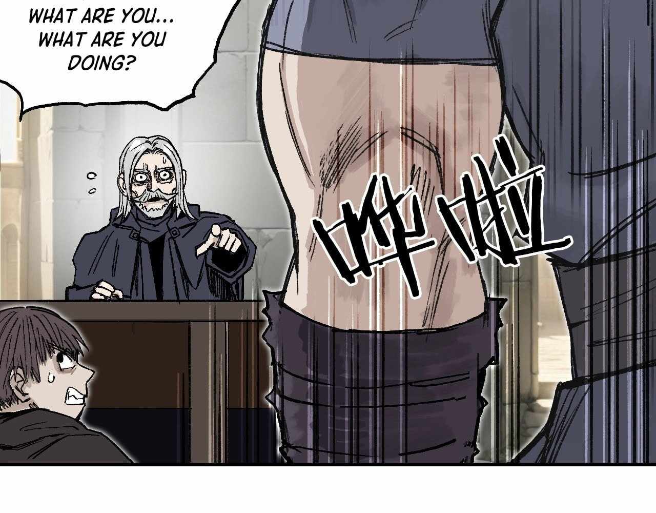 Muscle Mage Chapter 3.1 - Page 35
