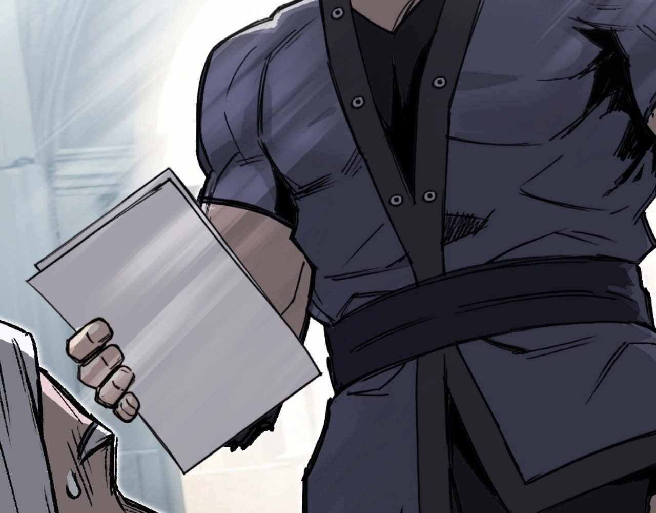 Muscle Mage Chapter 3.1 - Page 37