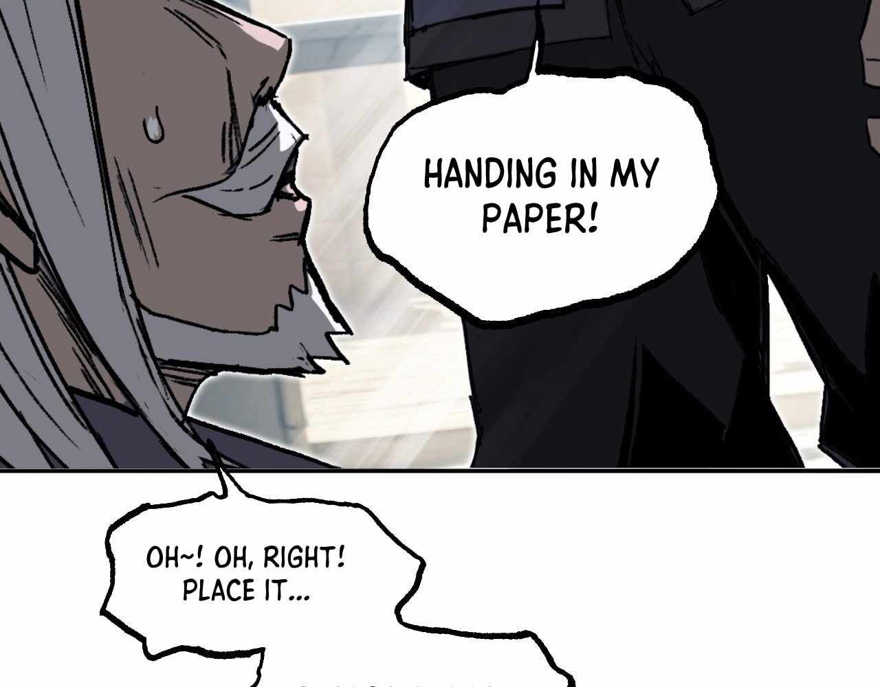 Muscle Mage Chapter 3.1 - Page 38