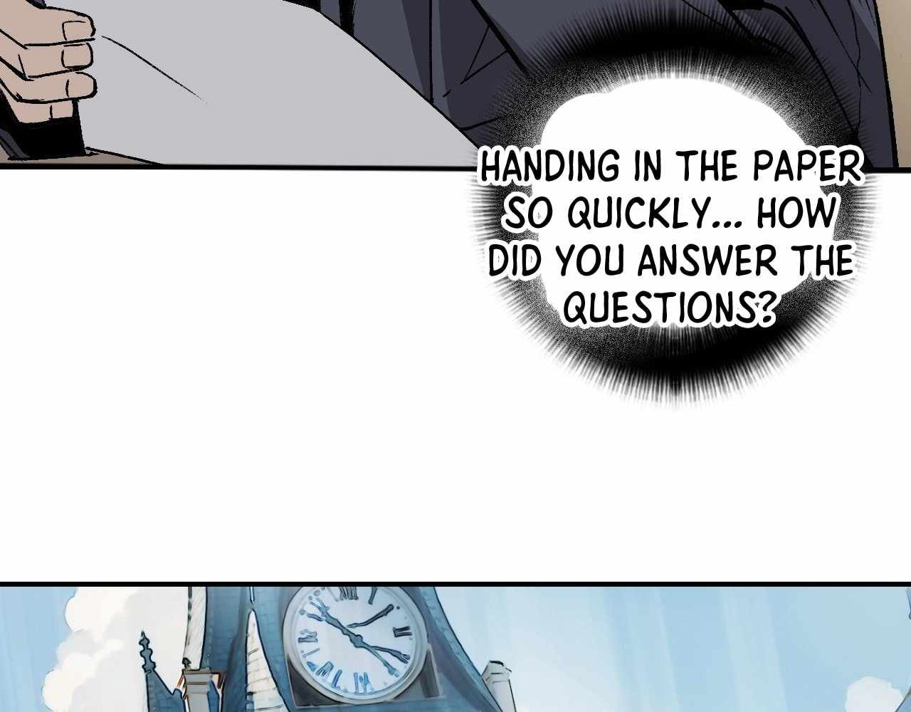 Muscle Mage Chapter 3.1 - Page 43