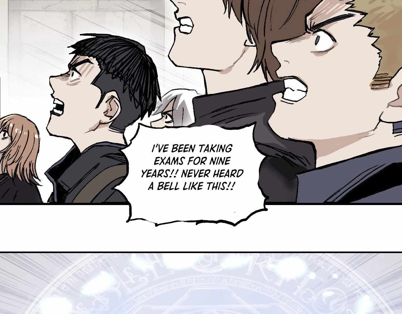 Muscle Mage Chapter 3.1 - Page 53