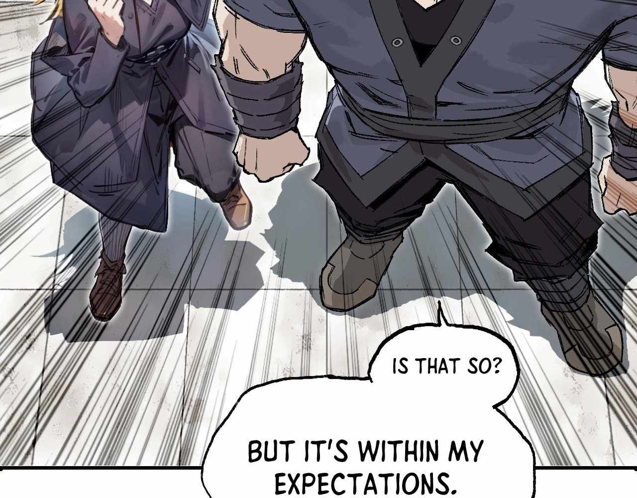 Muscle Mage Chapter 3.1 - Page 56