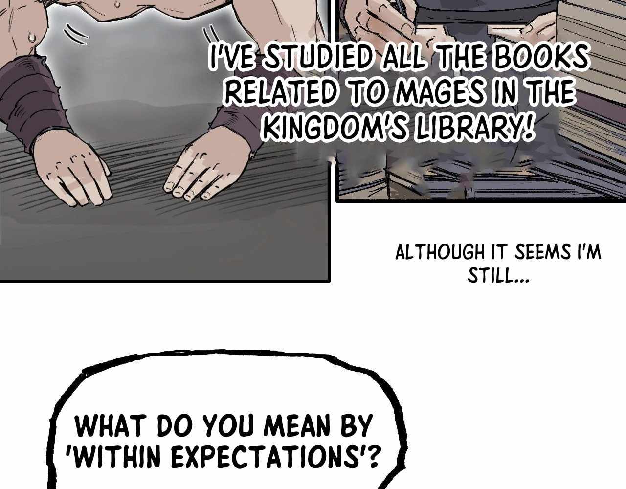 Muscle Mage Chapter 3.1 - Page 59