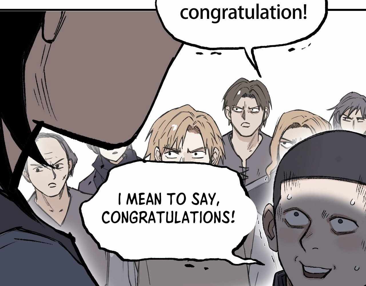 Muscle Mage Chapter 3.1 - Page 65