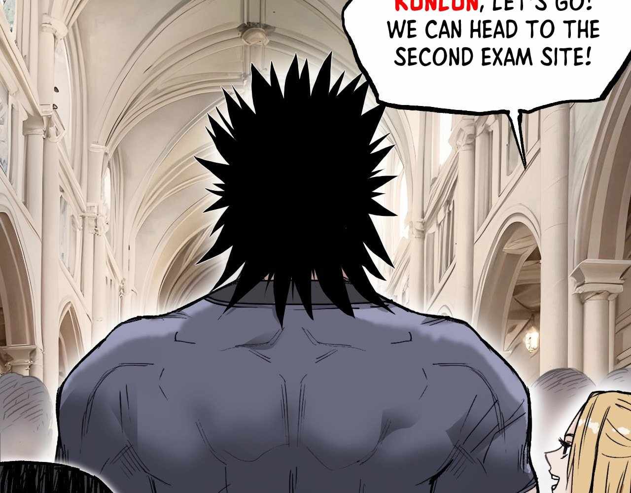 Muscle Mage Chapter 3.1 - Page 67