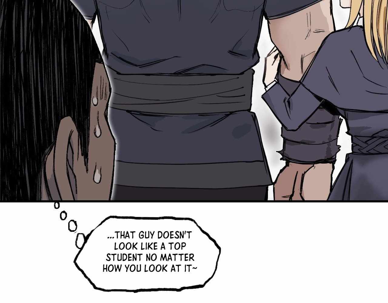 Muscle Mage Chapter 3.1 - Page 68