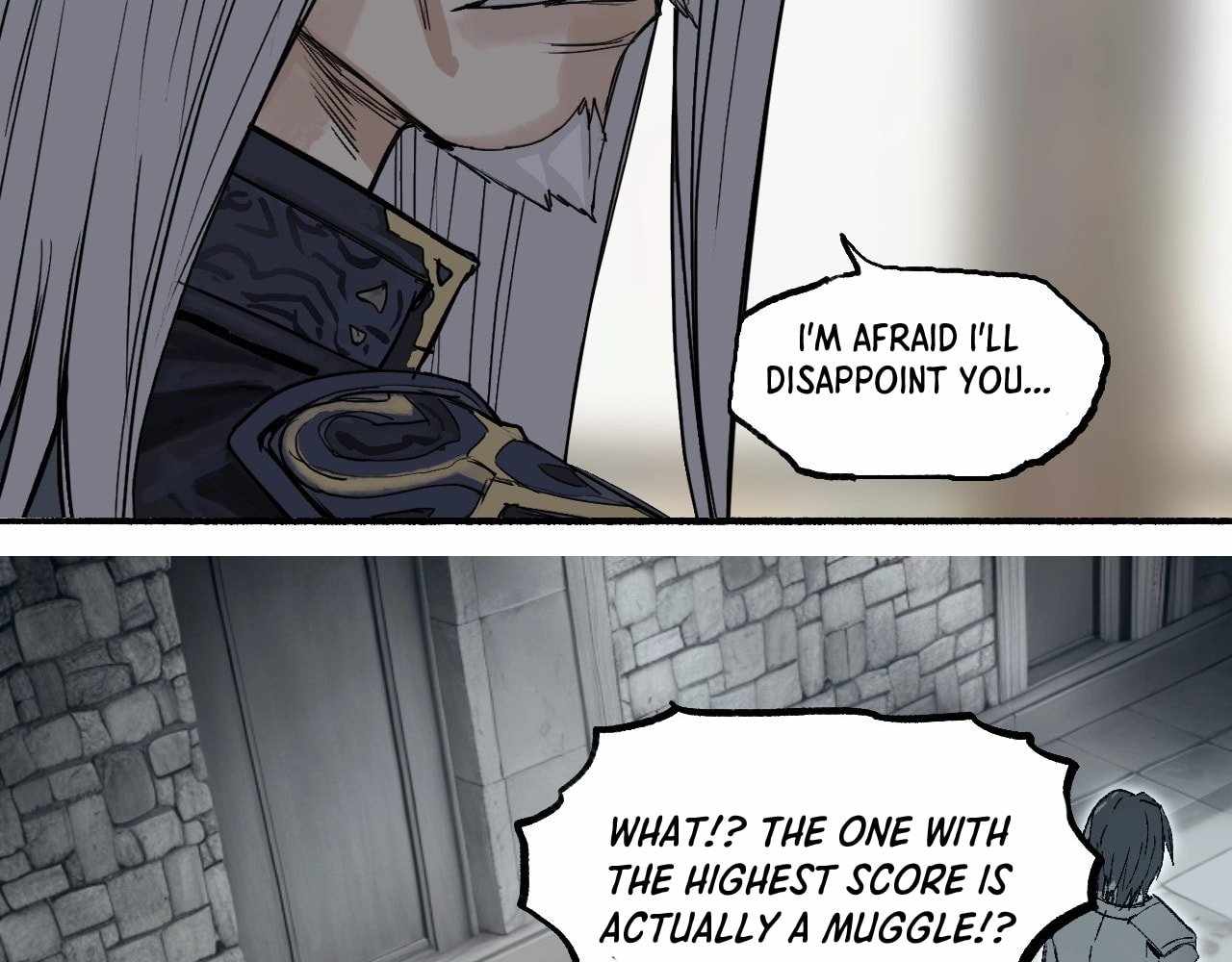 Muscle Mage Chapter 3.1 - Page 75