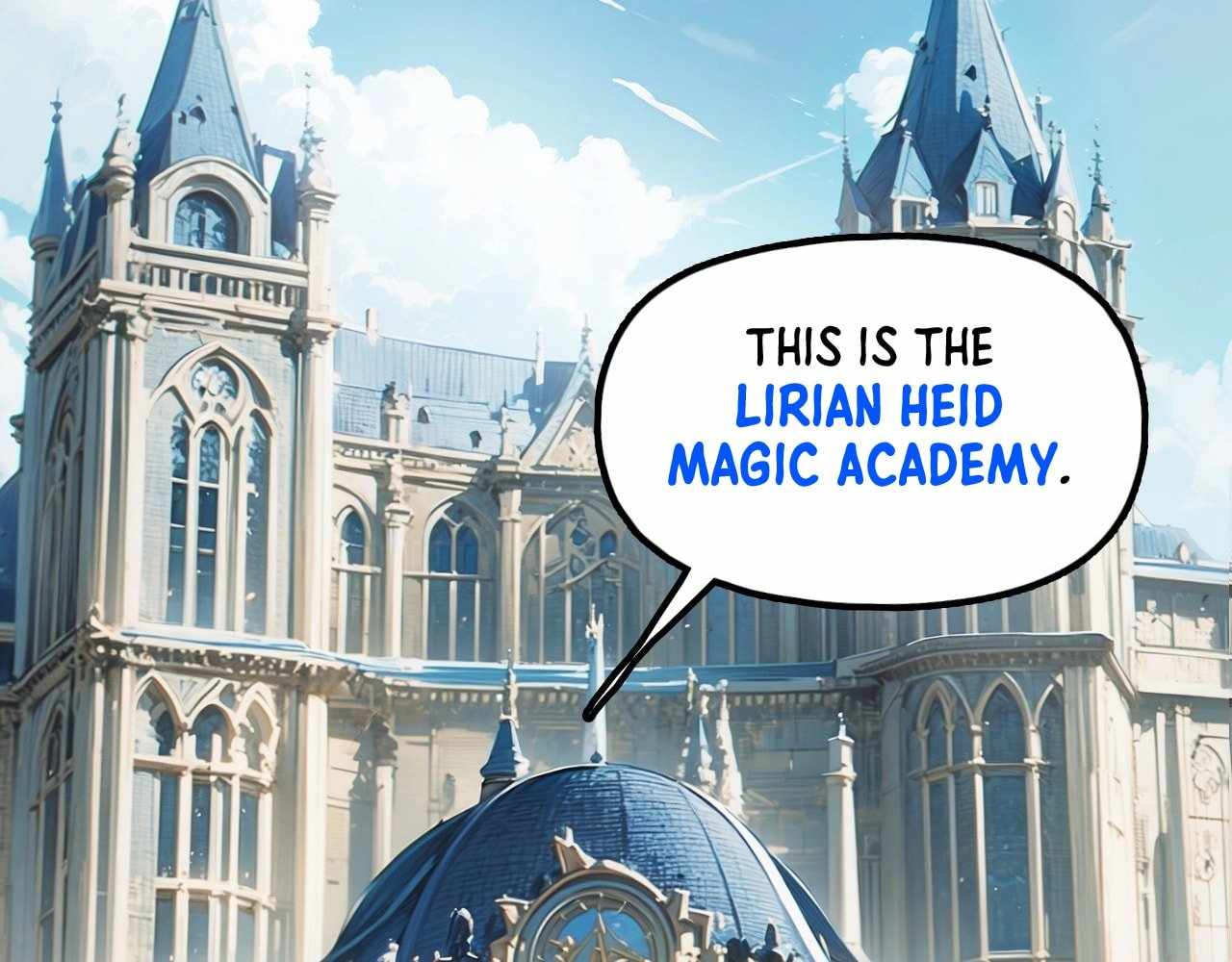 Muscle Mage Chapter 3.1 - Page 8