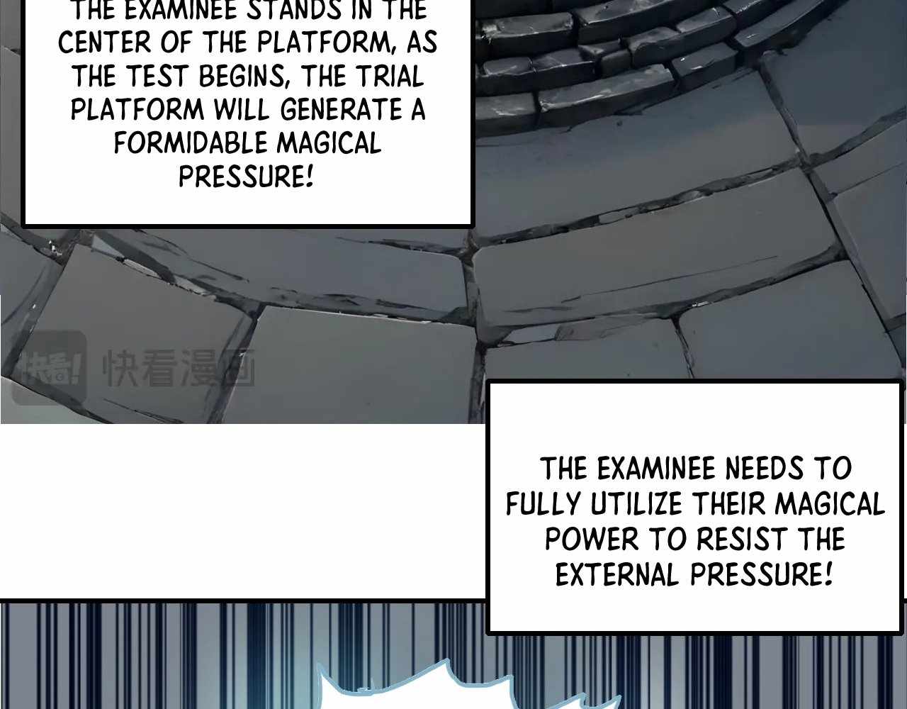 Muscle Mage Chapter 3.1 - Page 82