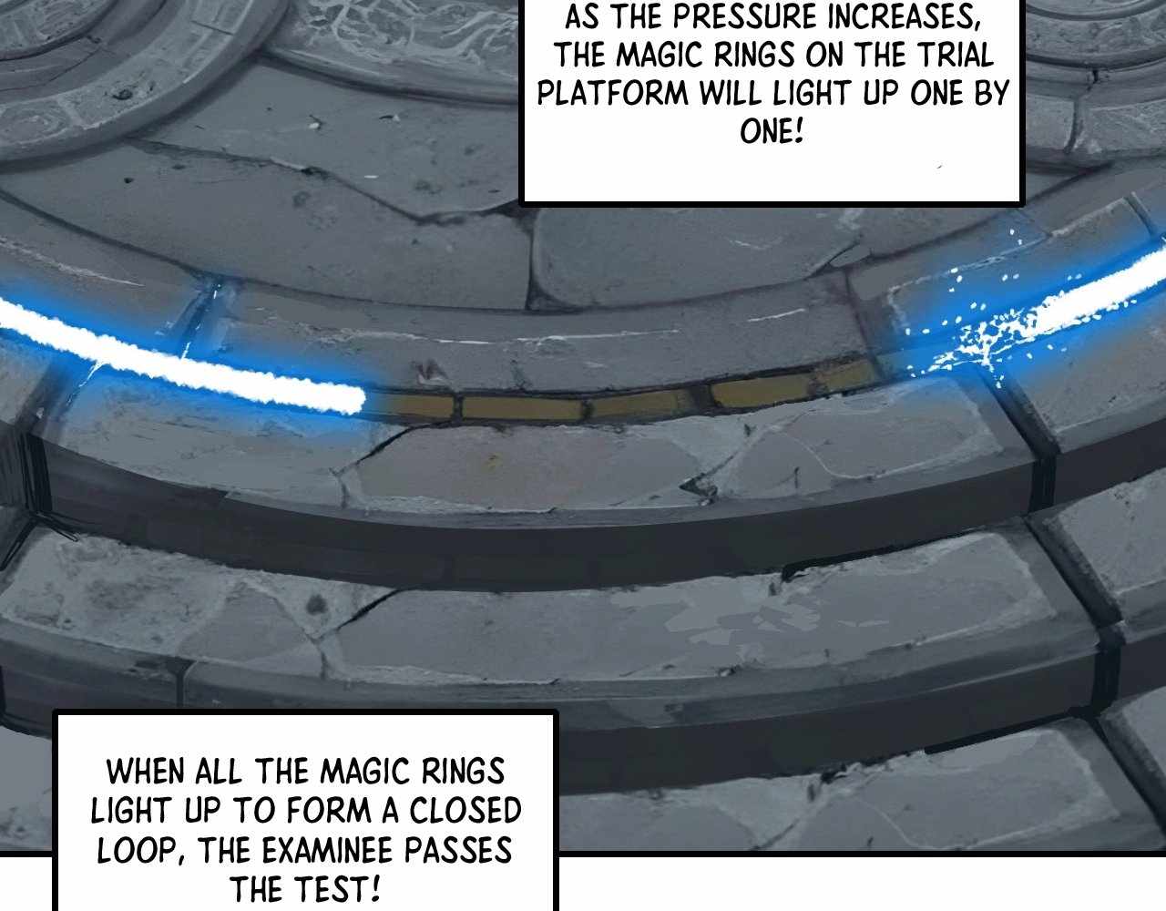 Muscle Mage Chapter 3.1 - Page 85