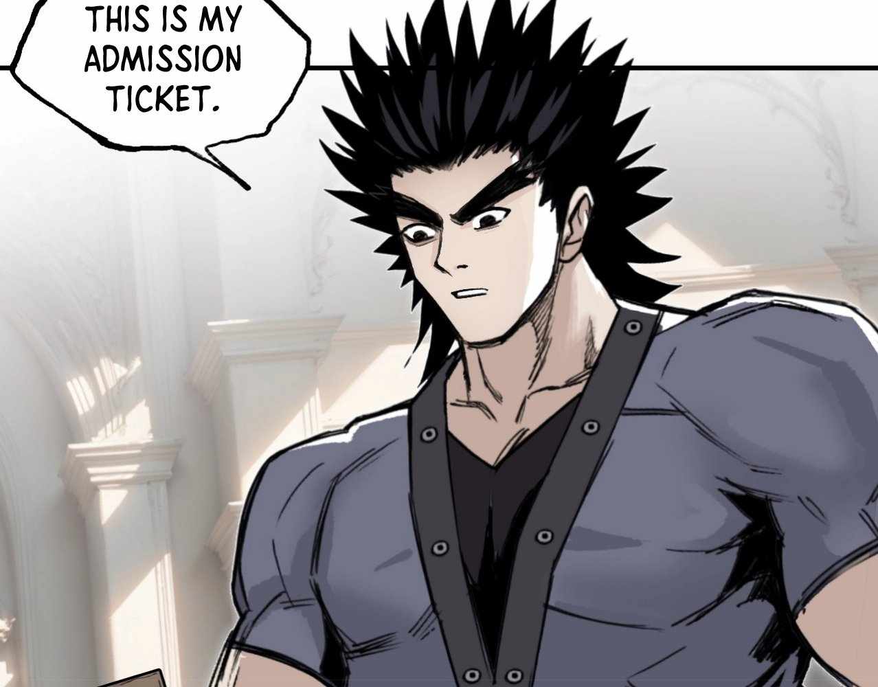 Muscle Mage Chapter 3.1 - Page 94
