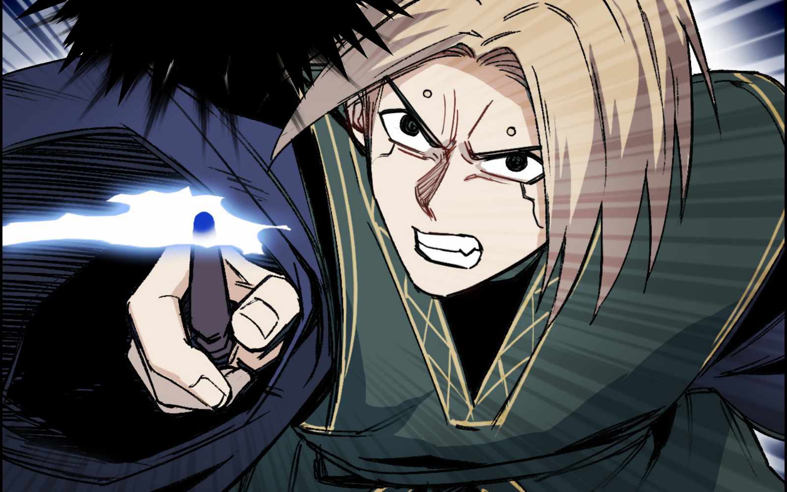 Muscle Mage Chapter 6 - Page 110