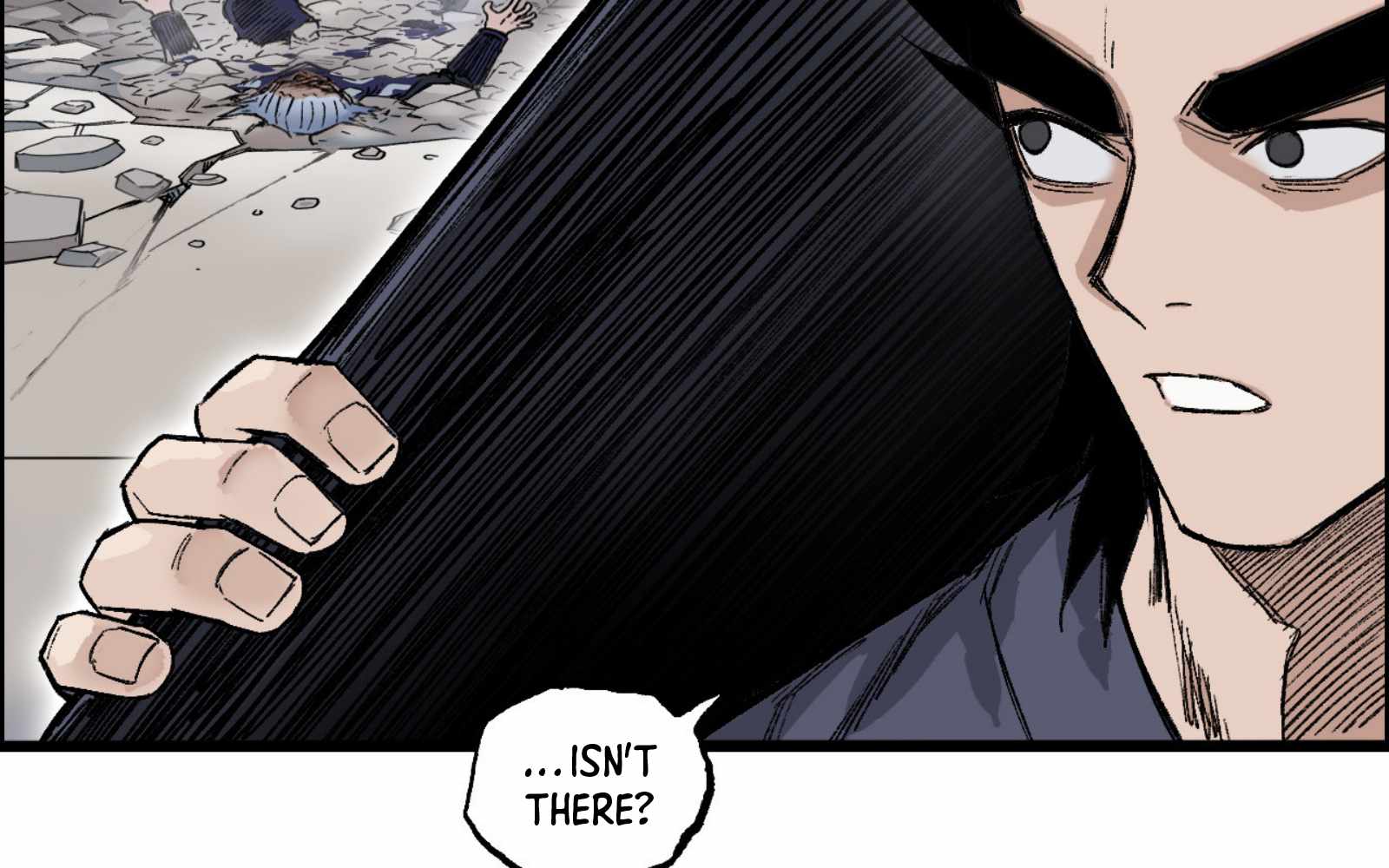 Muscle Mage Chapter 6 - Page 41