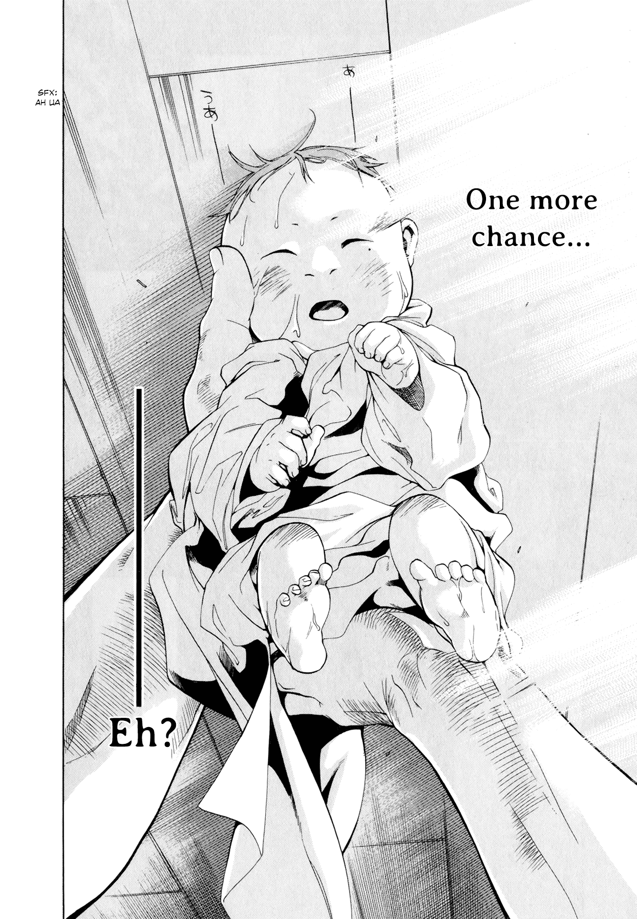 Mushoku Tensei – Isekai Ittara Honki Dasu Chapter 1 - Page 11
