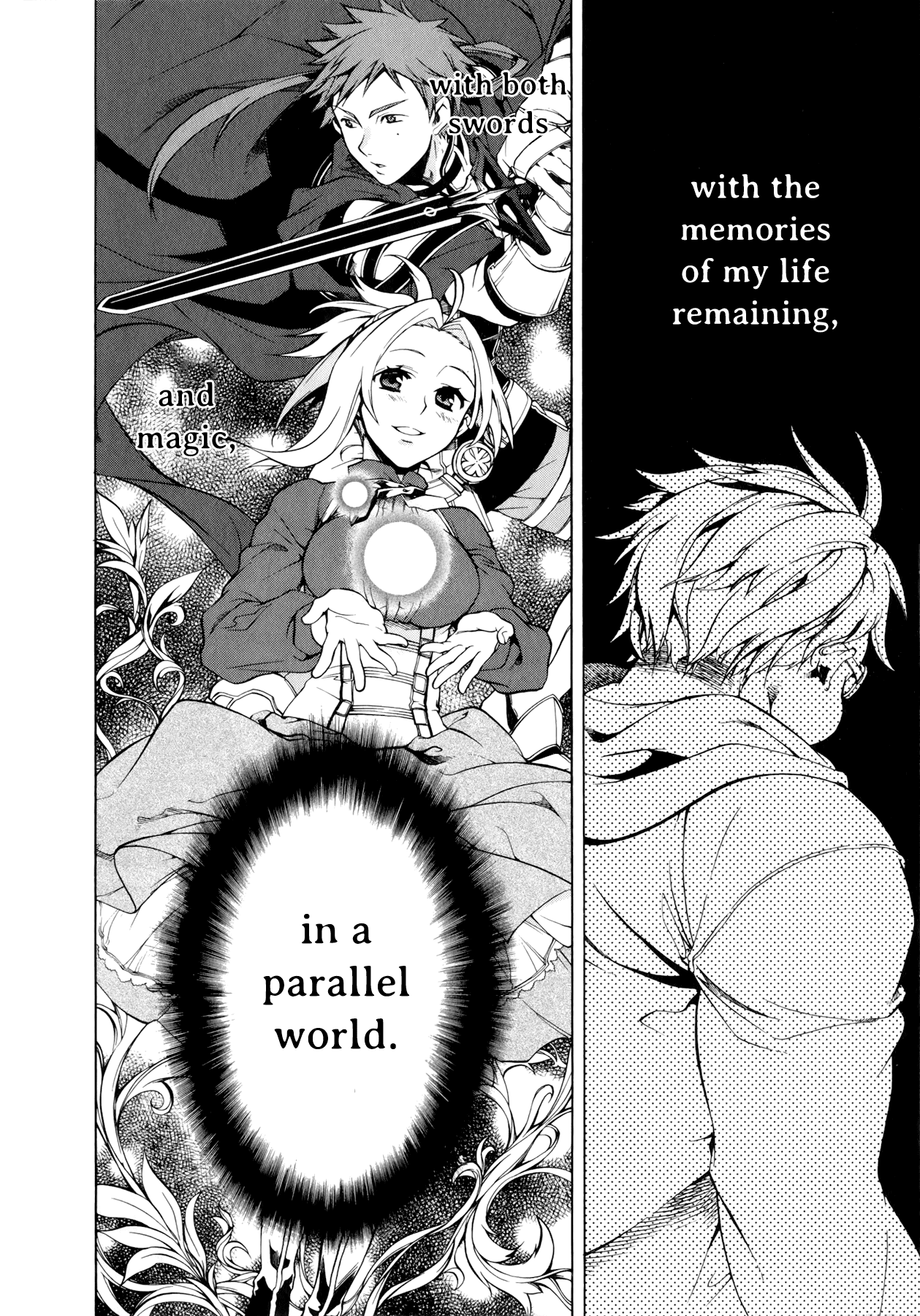 Mushoku Tensei – Isekai Ittara Honki Dasu Chapter 1 - Page 19