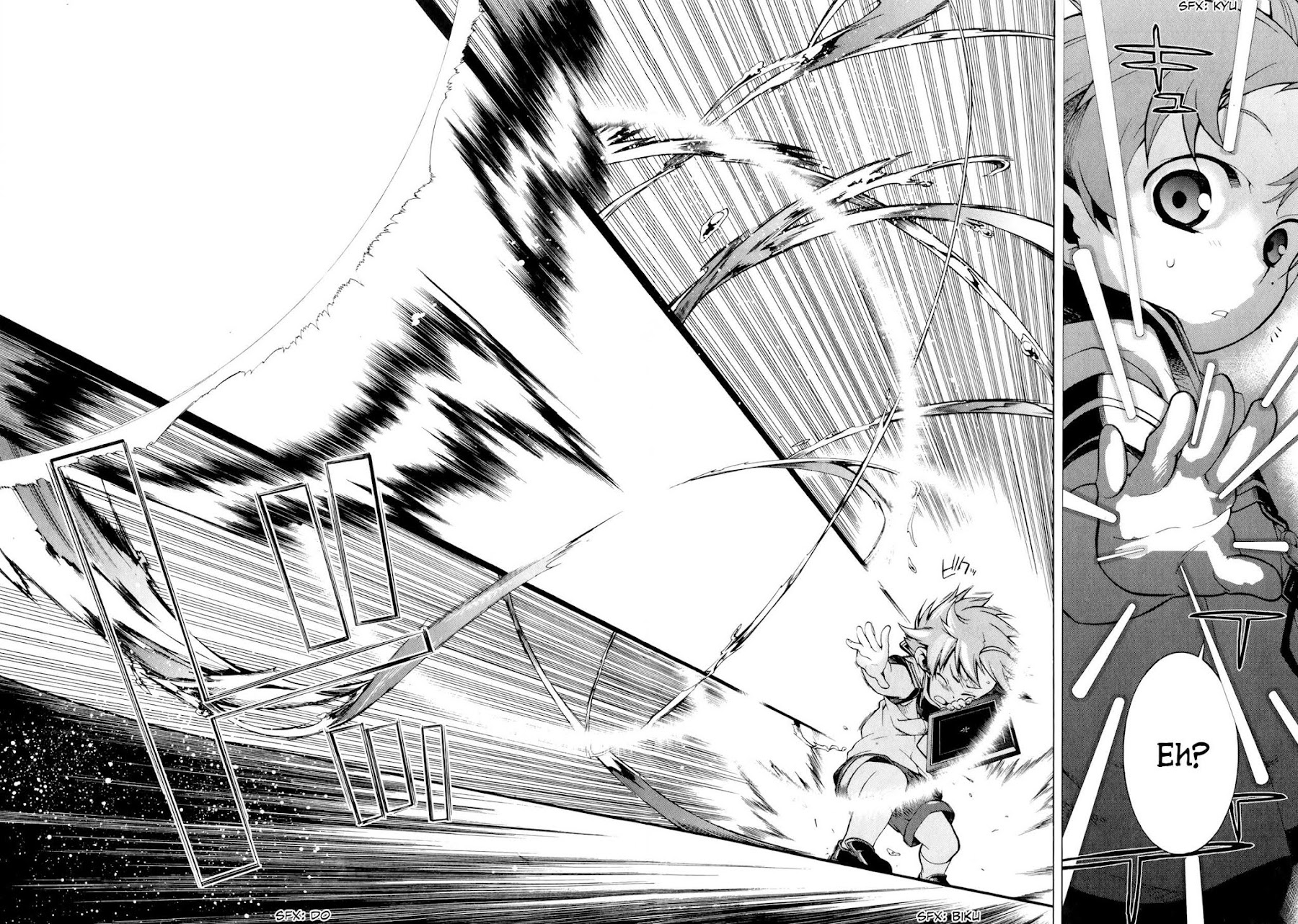 Mushoku Tensei – Isekai Ittara Honki Dasu Chapter 1 - Page 25