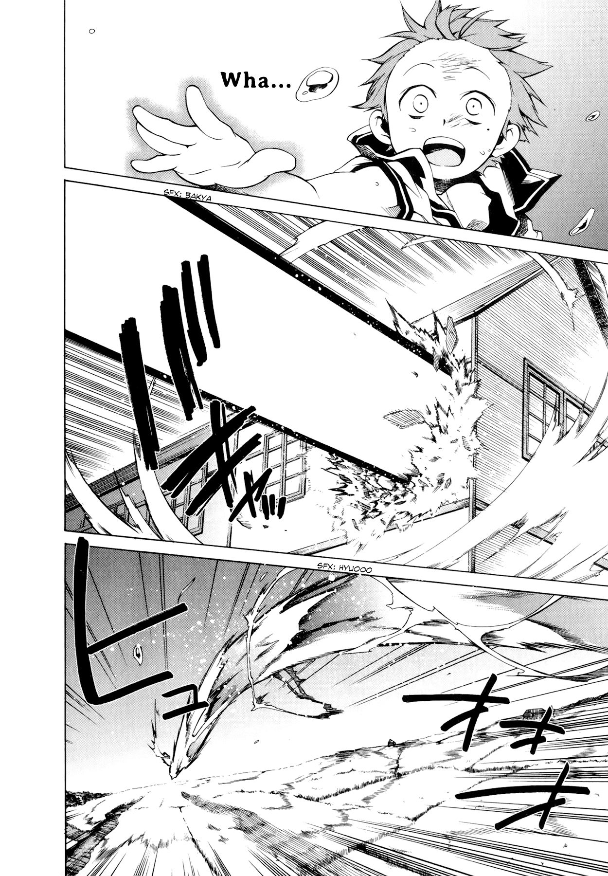 Mushoku Tensei – Isekai Ittara Honki Dasu Chapter 1 - Page 26