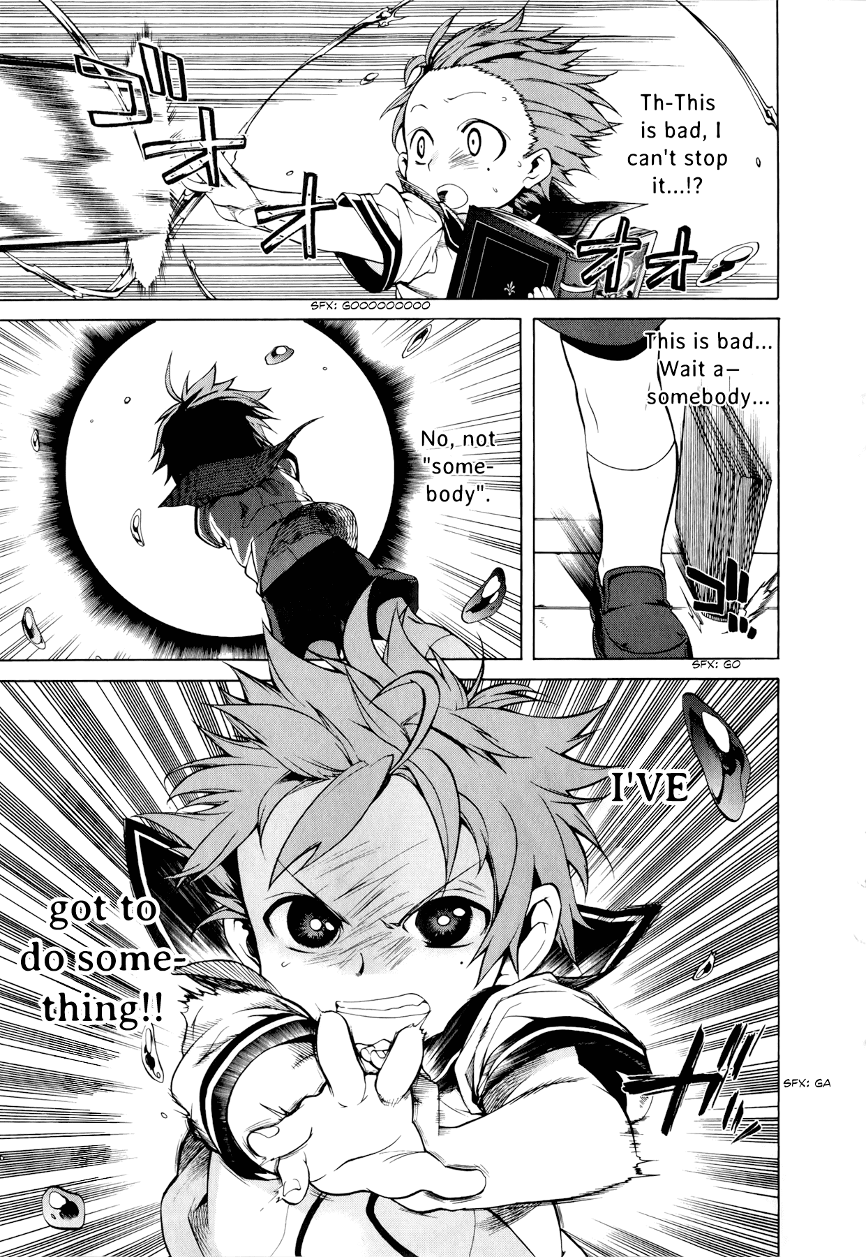 Mushoku Tensei – Isekai Ittara Honki Dasu Chapter 1 - Page 27