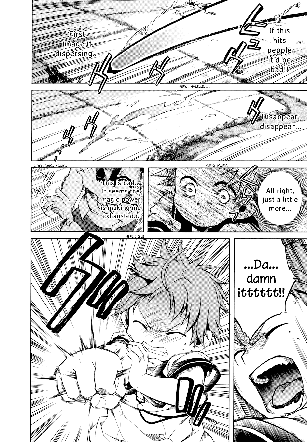 Mushoku Tensei – Isekai Ittara Honki Dasu Chapter 1 - Page 28