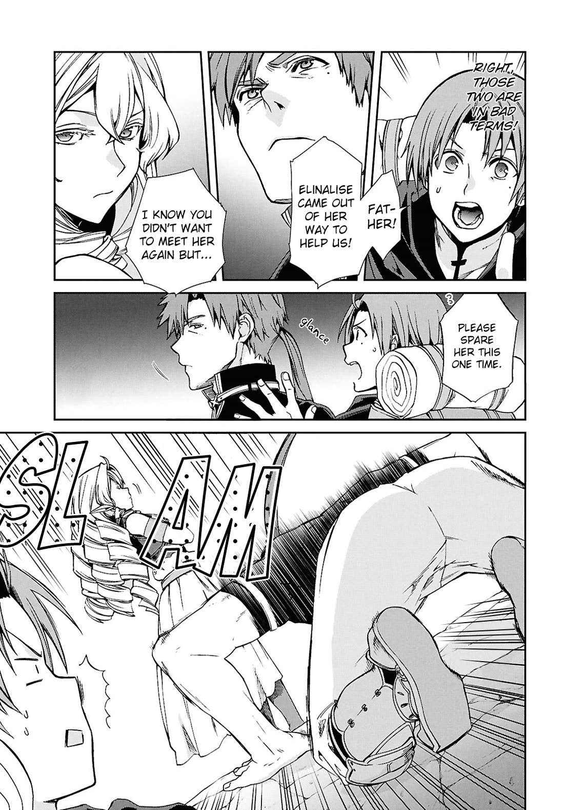 Mushoku Tensei – Isekai Ittara Honki Dasu Chapter 101 - Page 11