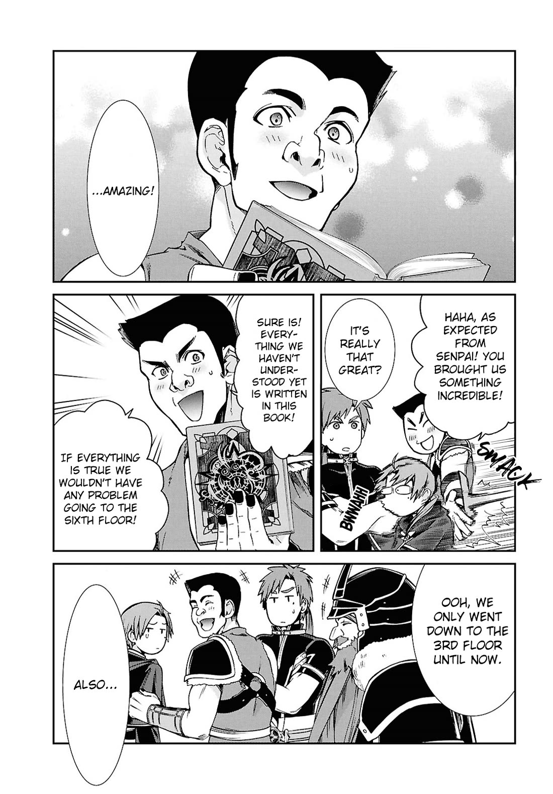 Mushoku Tensei – Isekai Ittara Honki Dasu Chapter 101 - Page 17