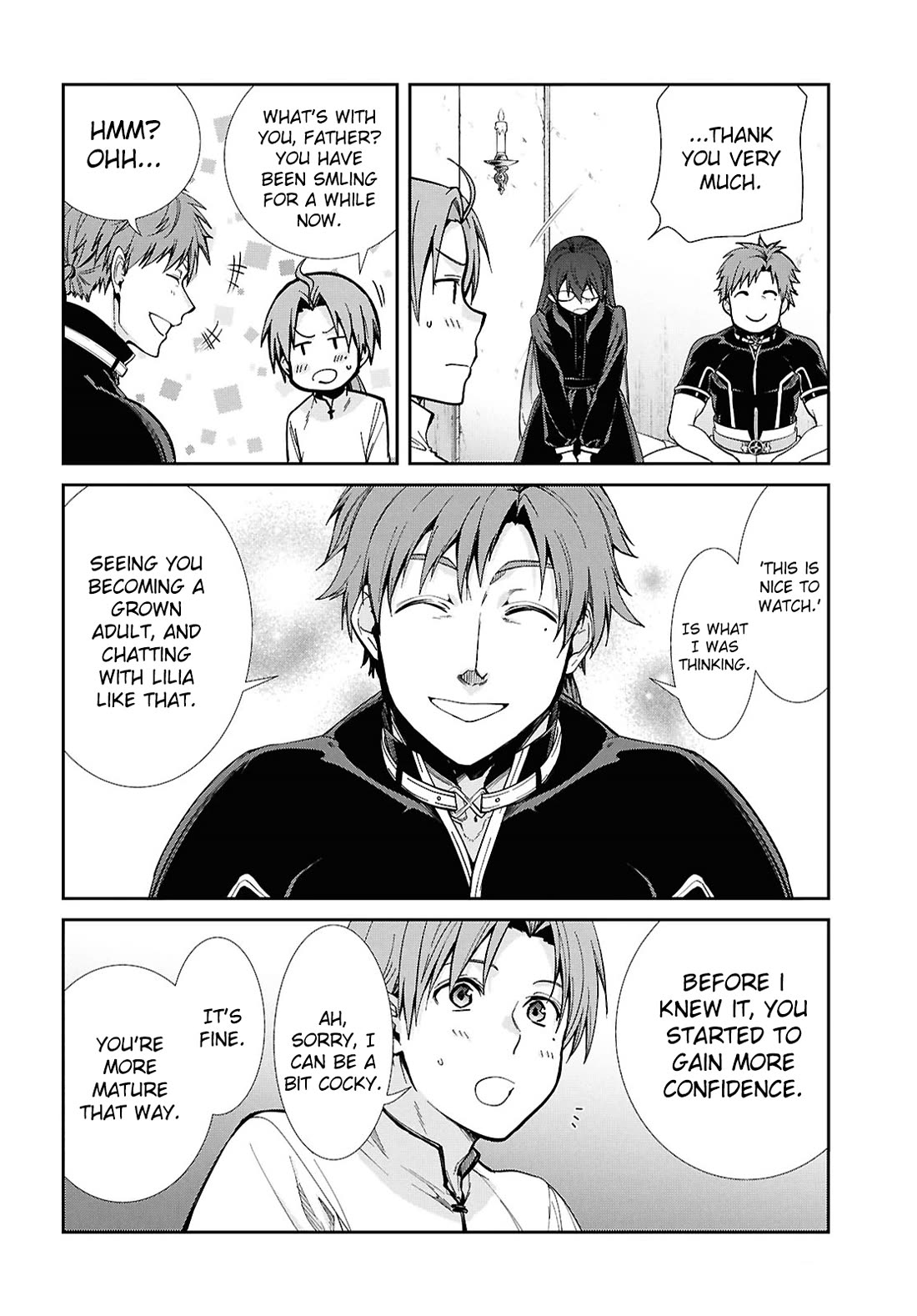 Mushoku Tensei – Isekai Ittara Honki Dasu Chapter 101 - Page 24