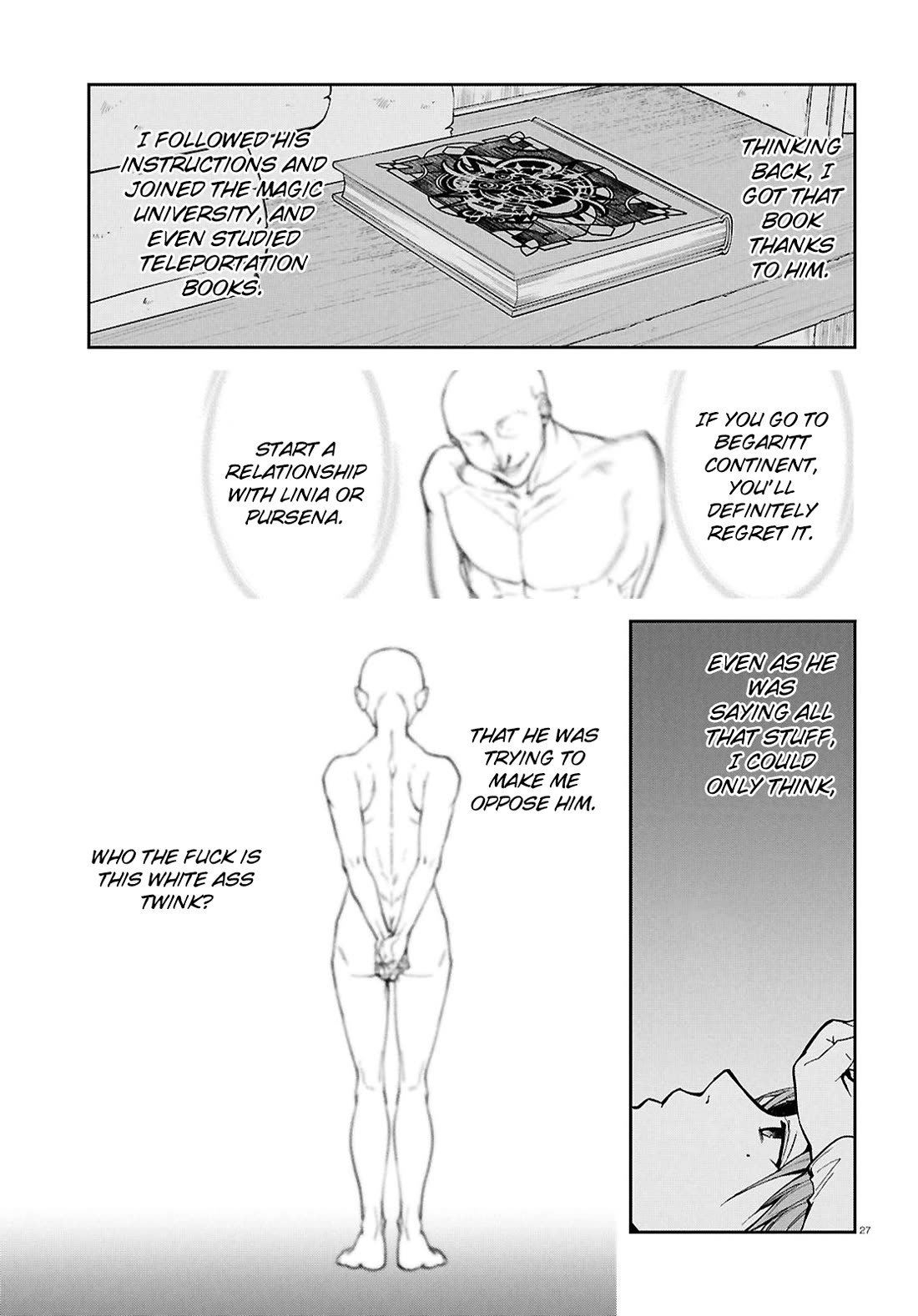 Mushoku Tensei – Isekai Ittara Honki Dasu Chapter 101 - Page 29
