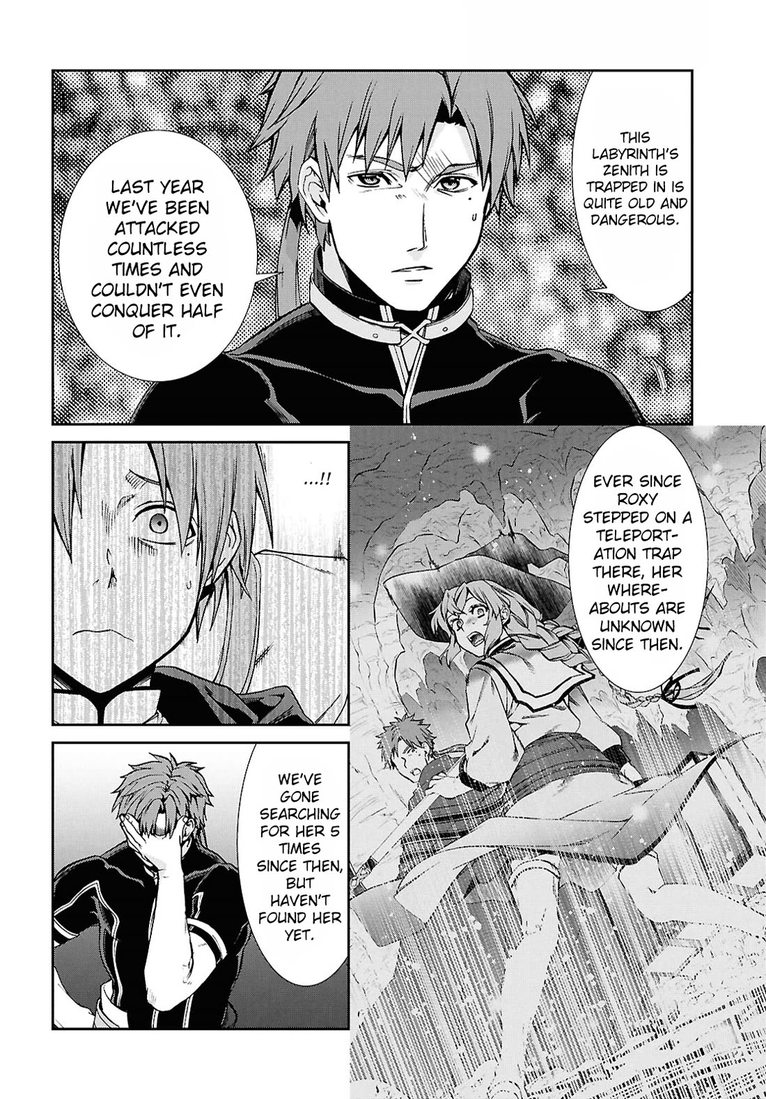 Mushoku Tensei – Isekai Ittara Honki Dasu Chapter 101 - Page 6